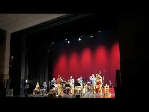 Miniatura del vídeo de la sardana «L'Harpia de Balaguer»