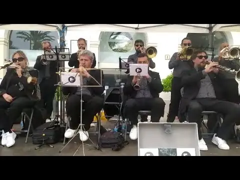 Miniatura del vídeo de la sardana «L'Harpia de Balaguer»